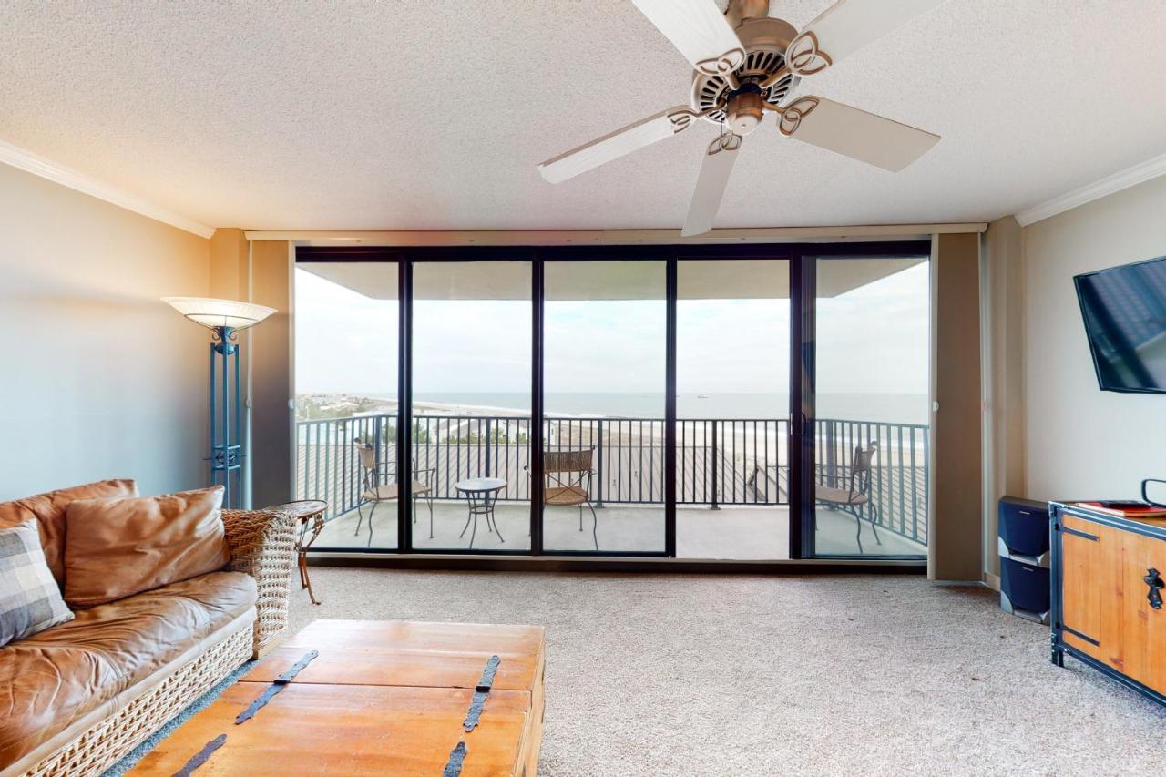 Ferienwohnung Sea Colony - 502 Annapolis House Bethany Beach Exterior foto